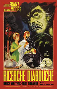 Monster on the Campus | Monster in the Night  | Stranger on the Campus  DVD